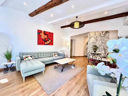 Old Town Apartamento | ApartHotel Riviera - La Maison De Francois - Old Town
