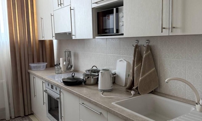 Chisinau Apartamento | Aparthotel Royal Status