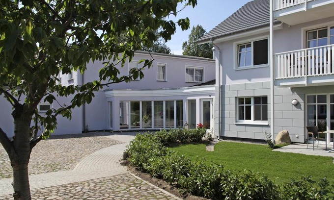 Ostseebad Ahrenshoop Apartamento | Aparthotel Saatmann Garni