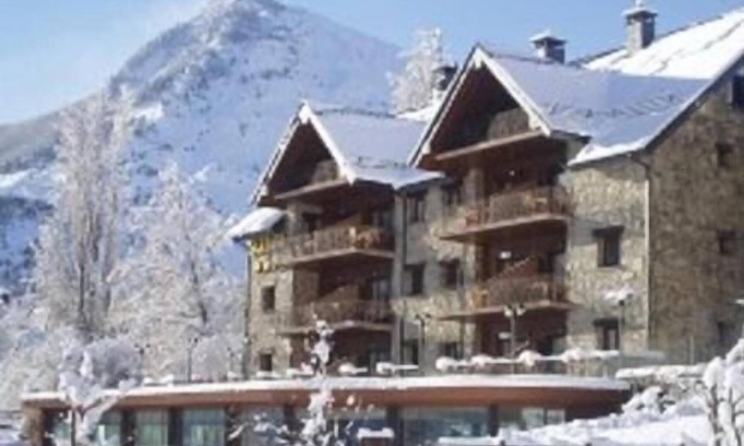 Sallent de Gállego Apartamento | Aparthotel Sarrato