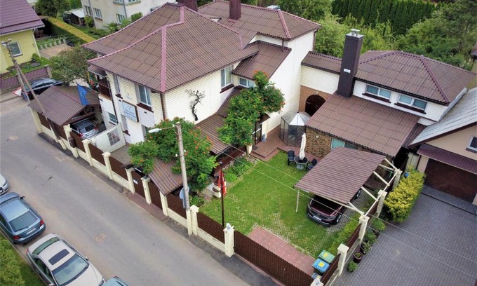 Kaunas Apartamento | Aparthotel - SAVAS 2 - Cosy House Kaunas & Parking