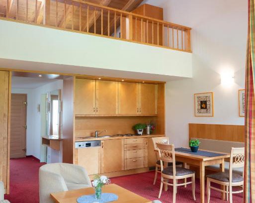 Soell Apartamento | Aparthotel Schindlhaus/Alpin