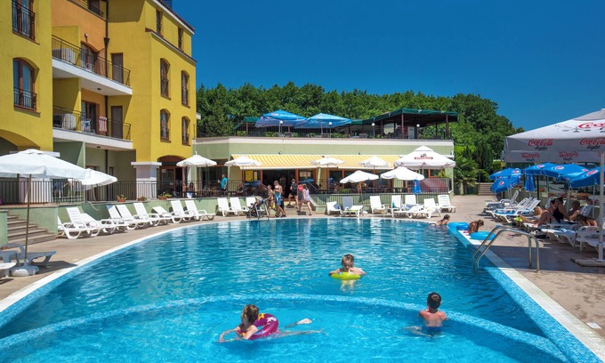Sozopol Hotel | Aparthotel Serena Residence