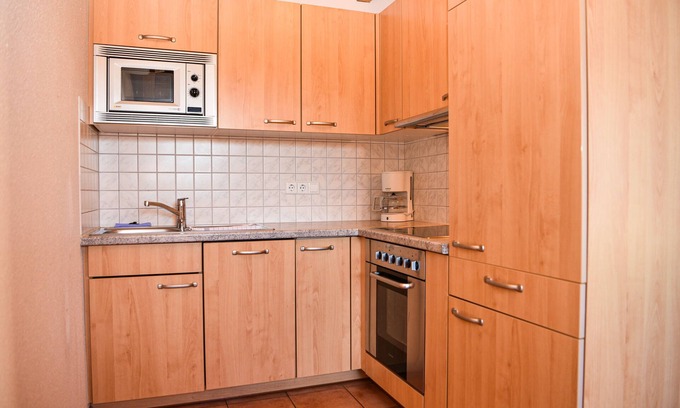 Schluchsee Apartamento | Aparthotel Sonnenburg