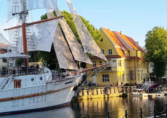 Old Town Apartamento | Aparthotel Stora Antis