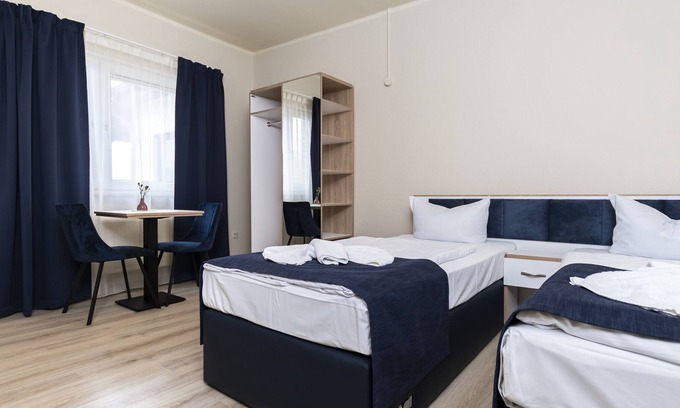Tribseer Vorstadt Apartamento | Aparthotel Stralsund