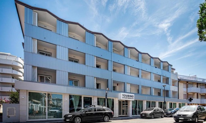 Grado Hotel | Aparthotel Touring