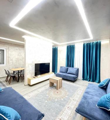 Golem Apartamento | ApartHotel & Vacations Home - Qerret, Golem, Durres