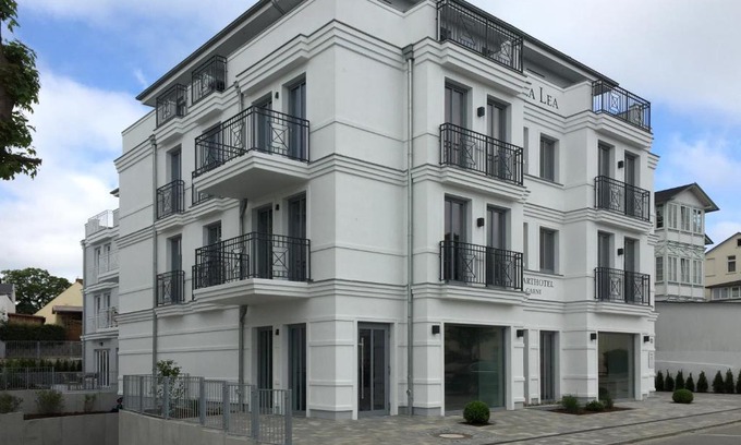 Ahlbeck Hotel | Aparthotel Villa Lea