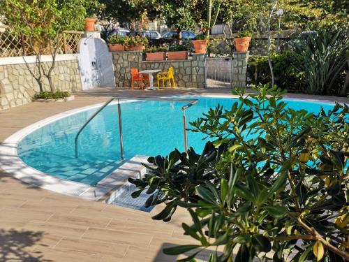 Forio Apartamento | Aparthotel Villa Marinù