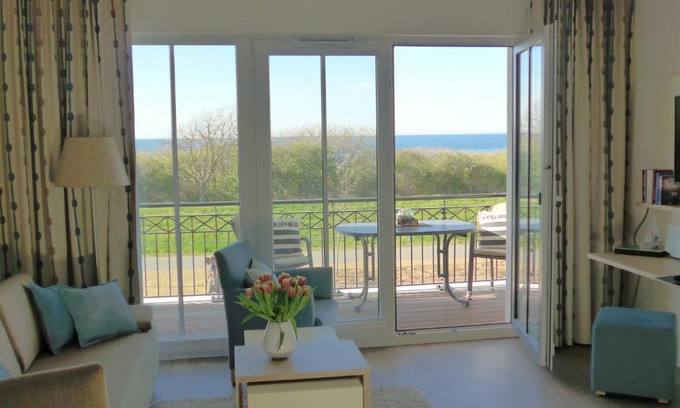 Boergerende-Rethwisch Apartamento | Aparthotel Waterkant Suites 1-27