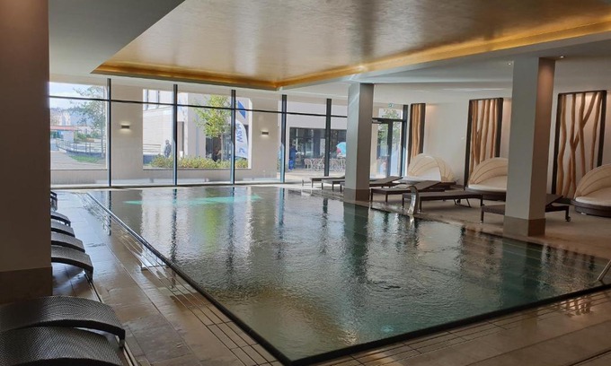 Boergerende-Rethwisch Apartamento | Aparthotel Waterkant Suites 0-03 direkt am Meer