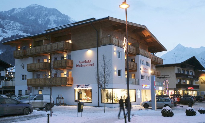 Kaprun Apartamento | Aparthotel Waidmannsheil