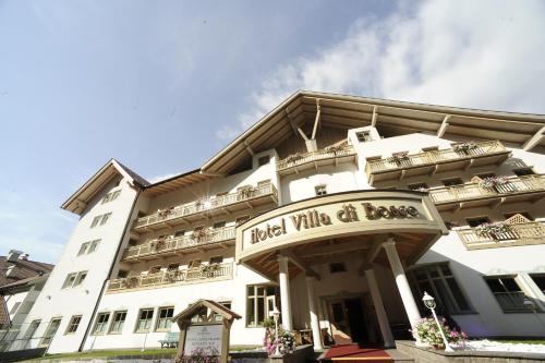 Stava Apartamento | Aparthotel Wellness Villa di Bosco