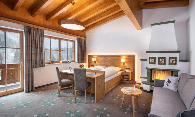 Untertauern Apartamento | Aparthotel Weningeralm