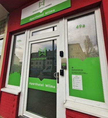 Steffensweg Casa | Aparthotel Wilma