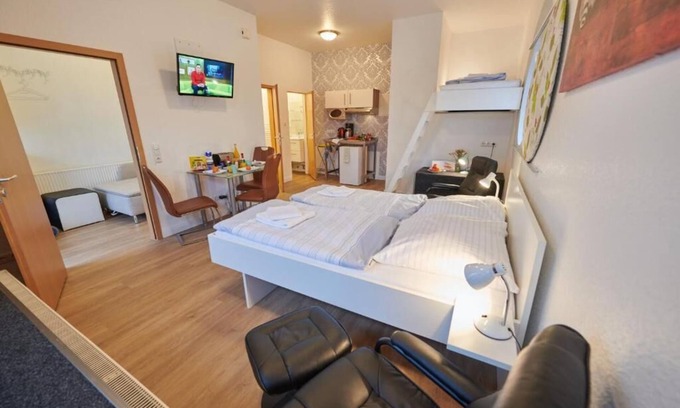 Steffensweg Hotel | Aparthotel Wilma