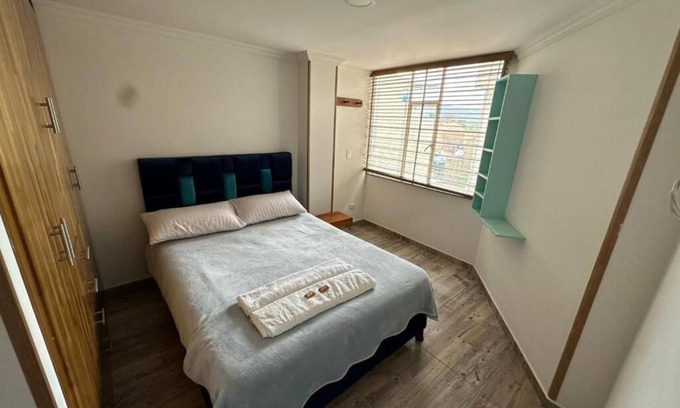 Nobsa Apartamento | Apartahotel con vista a la montaña