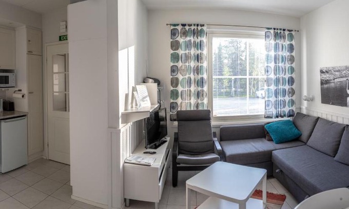 Akaslompolo Apartamento | Aparthotel YlläStar
