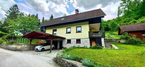 Bohinjska Bistrica Apartamento | Aparthouse Bohinj