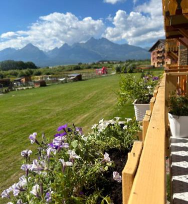 Velka Lomnica Apartamento | ApartLiv
