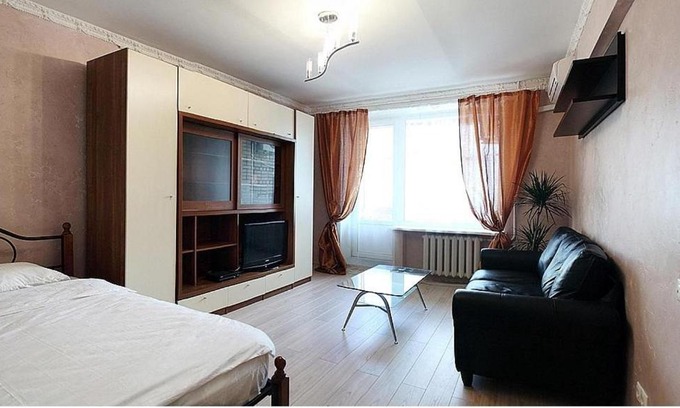 Tverskoy Apartamento | ApartLux Belorusskaya Superior