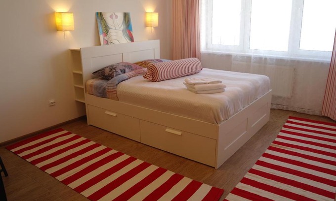 Irkutsk Apartamento | ApartLux on Dekabrskikh Sobytiy