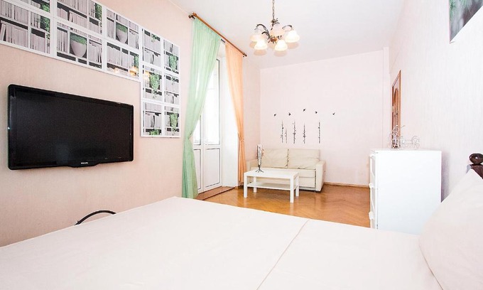 Tverskoy Apartamento | Apartlux on Karetnyy Ryad