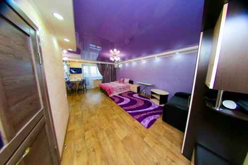 Oskemen Apartamento | ApartLux on Slavskogo 26 View River