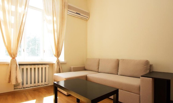 Central Administrative Okrug Apartamento | ApartLux Znamenka