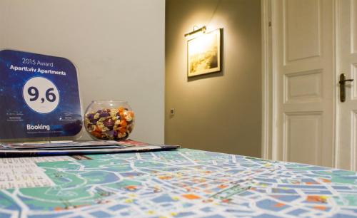 Lviv City Center Apartamento | ApartLviv Apartments