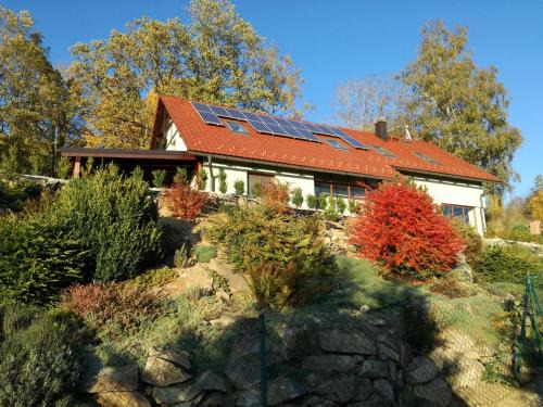Horni Plana Apartamento | Apartmá Na Lipně