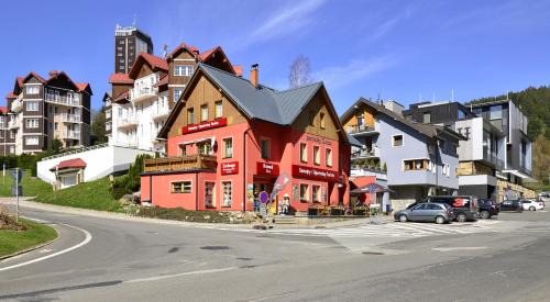 Pec pod Snezkou Apartamento | Apartmá Turista, Pec pod Sněžkou