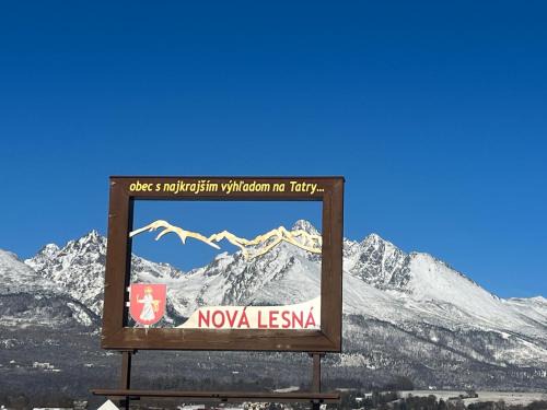 Nova Lesna Apartamento | Apartmán 11 Nová Lesná