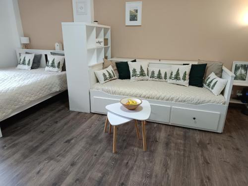 Jachymov Apartamento | Apartmán 29 LANOVKA