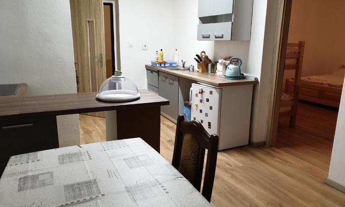 Zdonov Apartamento | Apartmán 33