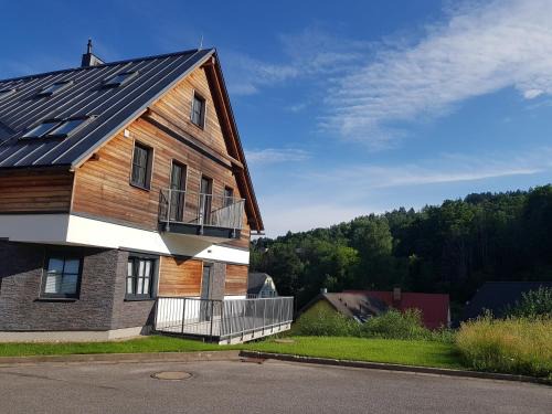Cerny Dul Apartamento | Apartmán Alfa 11