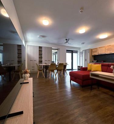 Modrava Apartamento | Apartmán Antýgl