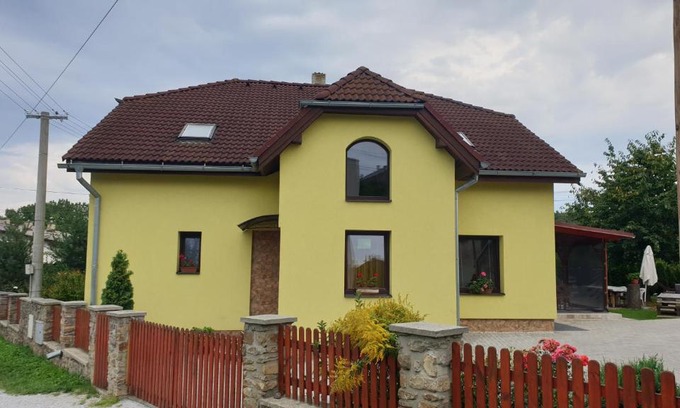 Levoca Apartamento | Apartmán Beáta