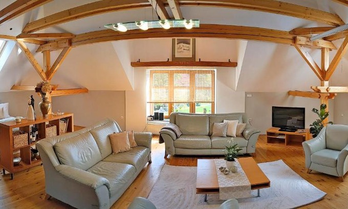 Roznov Pod Radhostem Apartamento | Apartmán Brasserie Avion