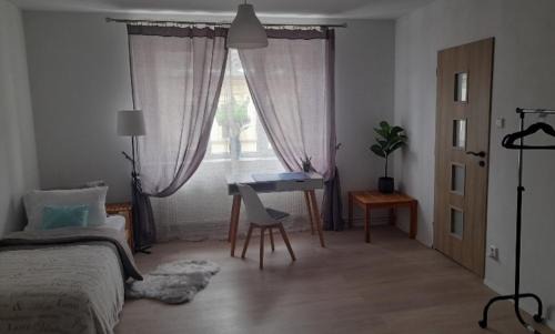 Ceska Lipa Apartamento | Apartmán Centro and meetingroom