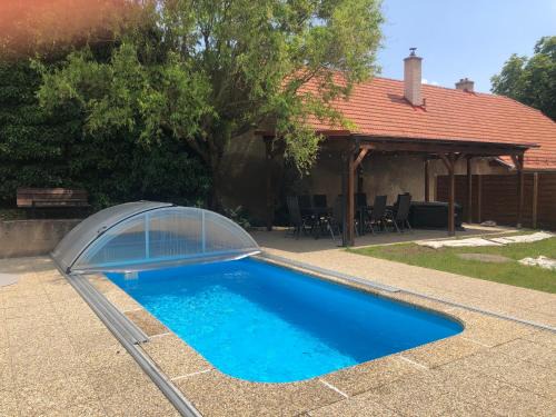 Bystrice nad Pernstejnem Apartamento | Apartmán Pod Kaštany