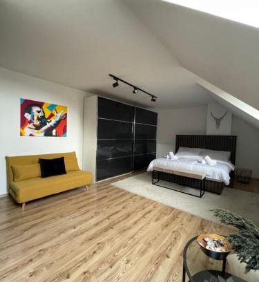 Velka Lomnica Apartamento | Apartmán D3
