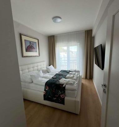 Turcianske Teplice Apartamento | Apartmán Donizetti