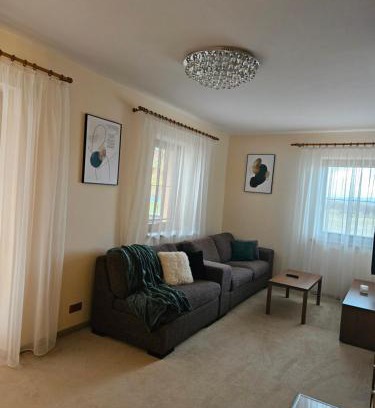 Velka Lomnica Apartamento | Apartmán Ela - C102