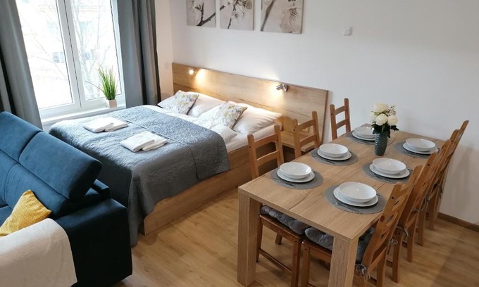 Frymburk Apartamento | Apartmán Frymburk-Lipno G10