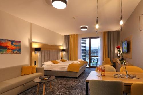 Besenova Apartamento | Apartmán GOLD Akvamarín