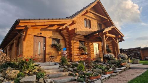 Cerna Voda Apartamento | Apartmán Harmonie Černá Voda