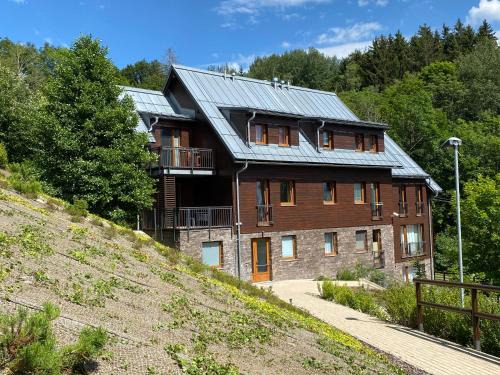 Jablonec nad Jizerou Apartamento | Apartmán HYGGE Bratrouchov