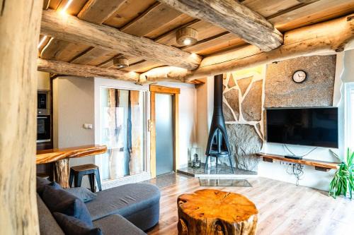 Velka Lomnica Apartamento | Apartmán Kamzík Deluxe